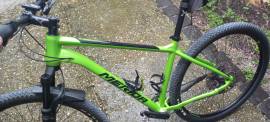 MERIDA Big nine 400 Mountain Bike 29" front suspension Shimano Deore used For Sale