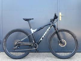 TREK Supercaliber 9.7 Mountain Bike 29" dual suspension SRAM NX Eagle used For Sale