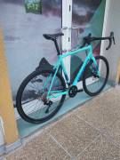 BIANCHI AKCIÓ::BIANCHI NIRONE ALLROAD DISC GRX 400 (59,61) Gravel / CX Shimano GRX tárcsafék új / garanciával ELADÓ