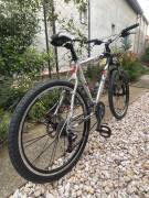 GEPIDA Asgard Mountain Bike 26" front suspension used For Sale