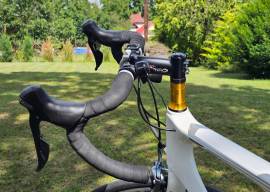 _Other CKT 168 RS karbon országúti - XL Road bike Shimano Tiagra V-brake used For Sale