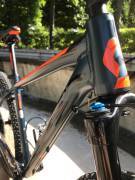SCOTT Aspect 900 L Mountain Bike 29" front suspension SRAM NX Eagle used For Sale