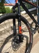 SCOTT Aspect 900 L Mountain Bike 29" front suspension SRAM NX Eagle used For Sale