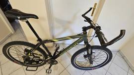 MAGELLAN Polaris Mountain Bike rigid Shimano Deore used For Sale