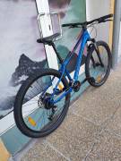 MERIDA AKCIÓ: MERIDA BIG.SEVEN 60-2X ( S ) Mountain Bike 27.5" (650b) front suspension Shimano Alivio new with guarantee For Sale
