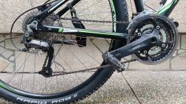 MERIDA Big Nine 40 Mountain Bike 29" elöl teleszkópos Shimano Altus használt ELADÓ