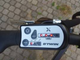 BTWIN TILT500e Elektromos Városi 20" _Más gyártó használt ELADÓ