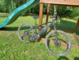 APACHE Tuwan Comp Electric Mountain Bike 27.5" (650b) rigid _Other manufacturer used For Sale