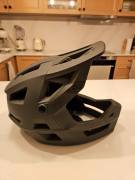 IXS Trigger FF Mips bukósisak IXS Trigger FF Mips Helmets / Headwear MTB + Fullface S/M used For Sale