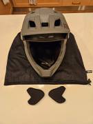 IXS Trigger FF Mips bukósisak IXS Trigger FF Mips Helmets / Headwear MTB + Fullface S/M used For Sale