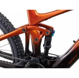 GIANT GIANT Trance X Advanced E+ ELITE 2 Electric Mountain Bike dual suspension Giant SyncDrive new / not used For Sale