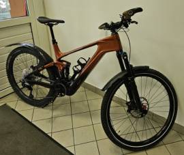 GIANT GIANT Trance X Advanced E+ ELITE 2 Electric Mountain Bike dual suspension Giant SyncDrive new / not used For Sale