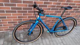 _Other Hunor A11 Gravel / CX Shimano Alfine disc brake used For Sale