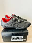 Spiuk Z16RC országúti cipő karbontalp, 42-es országúti Shoes / Socks / Shoe-Covers 42 Road used male/unisex For Sale