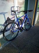 MERIDA AKCIÓ::MERIDA SPEEDER 100 ( S/M, M/L) Trekking/cross disc brake new with guarantee For Sale