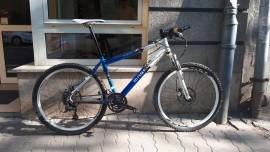 MAGELLAN Serpens Mountain Bike 26" front suspension Shimano Deore used For Sale