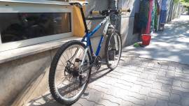 MAGELLAN Serpens Mountain Bike 26" front suspension Shimano Deore used For Sale