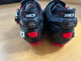 Sidi Dragon SRS 39 cipő Dragon SRS Cipő / Zokni / Kamásli 39 MTB nem használt férfi/unisex ELADÓ