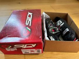 Sidi Dragon SRS 39 cipő Dragon SRS Cipő / Zokni / Kamásli 39 MTB nem használt férfi/unisex ELADÓ