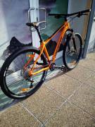 MERIDA AKCIÓ:: MERIDA BIG.NINE 300 (M, L, XL) Mountain Bike 29" front suspension Shimano Deore new with guarantee For Sale