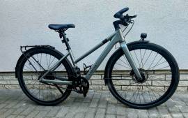 CANYON Commuter 7 mid-step City / Cruiser / Urban disc brake used For Sale