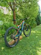 KOBA 2024-es Sentiero C3 Factory Racing Mountain Bike 29