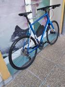 MERIDA AKCIÓ:: MERIDA SPEEDER 300 ( XL ) Trekking/cross disc brake new with guarantee For Sale