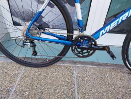 MERIDA AKCIÓ:: MERIDA SPEEDER 300 ( XL ) Trekking/cross disc brake new with guarantee For Sale