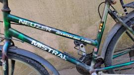 NEUZER Mistral Mountain Bike 26" rigid used For Sale