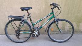 NEUZER Mistral Mountain Bike 26" rigid used For Sale