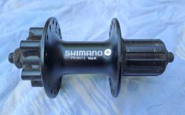 Hibás! Shimano FH-M475 Viam hátsó kerékpár agy eladó Shimano FH-M475 Viam Mountain Bike Components, MTB Wheels & Tyres used For Sale