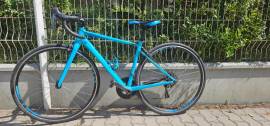 CUBE Axial 2018  Road bike Shimano Claris used For Sale