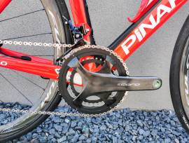 PINARELLO PINARELLO DOGMA F10 – RECORD DISK 12SP Road bike Campagnolo Record disc brake used For Sale