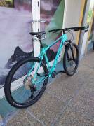 BIANCHI AKCIÓ::BIANCHI MAGMA 9.0 Deore 1x11sp ( XL) Mountain Bike 29" elöl teleszkópos Shimano Deore új / garanciával ELADÓ