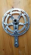 Campagnolo  Centaur 39/52 hajtókar Road Bike & Gravel Bike & Triathlon Bike Component, Road Bike Drivetrain used For Sale