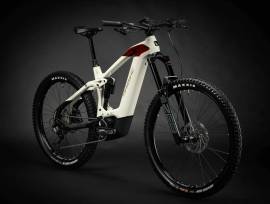 HAIBIKE Hybe 9 Electric Mountain Bike dual suspension Bosch Shimano SLX new / not used For Sale