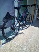 MERIDA AKCIÓ:: MERIDA CROSSWAY 100 (M) Trekking/cross disc brake new with guarantee For Sale