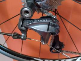 BTWIN Ultra 720 AF Road bike Shimano Ultegra calliper brake used For Sale