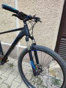 CUBE Reaction HPA Mountain Bike 29" elöl teleszkópos Shimano Deore XT használt ELADÓ