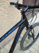 CUBE Reaction HPA Mountain Bike 29" elöl teleszkópos Shimano Deore XT használt ELADÓ