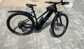 CUBE Reaction Hybrid ONE Electric Mountain Bike front suspension Bosch used For Sale