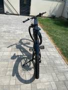 CUBE Reaction Hybrid ONE Electric Mountain Bike front suspension Bosch used For Sale