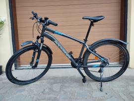 ROCKRIDER ST 100 Mountain Bike 27.5" (650b) elöl teleszkópos használt ELADÓ