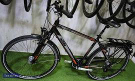 KTM City Univers LITE 8 Trekking kerékpár Trekking/cross V-brake used For Sale
