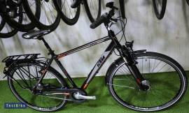 KTM City Univers LITE 8 Trekking kerékpár Trekking/cross V-brake used For Sale