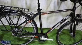 KTM City Univers LITE 8 Trekking kerékpár Trekking/cross V-brake used For Sale