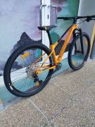 MERIDA AKCIÓ:: MERIDA BIG.NINE 5000 ( S ) Mountain Bike 29" front suspension Shimano Deore XT new with guarantee For Sale