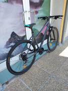 BIANCHI BIANCHI C-SPORT CROSS LADY Acera 24sp ( 51 ) Trekking/cross disc brake new with guarantee For Sale