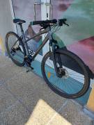 BIANCHI BIANCHI C-SPORT CROSS LADY Acera 24sp ( 51 ) Trekking/cross disc brake new with guarantee For Sale