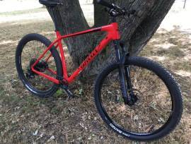 WILIER 101X Mountain Bike 29" elöl teleszkópos SRAM NX Eagle használt ELADÓ